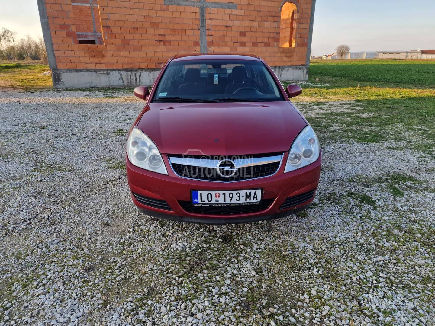 Alfa Romeo 147 2012.